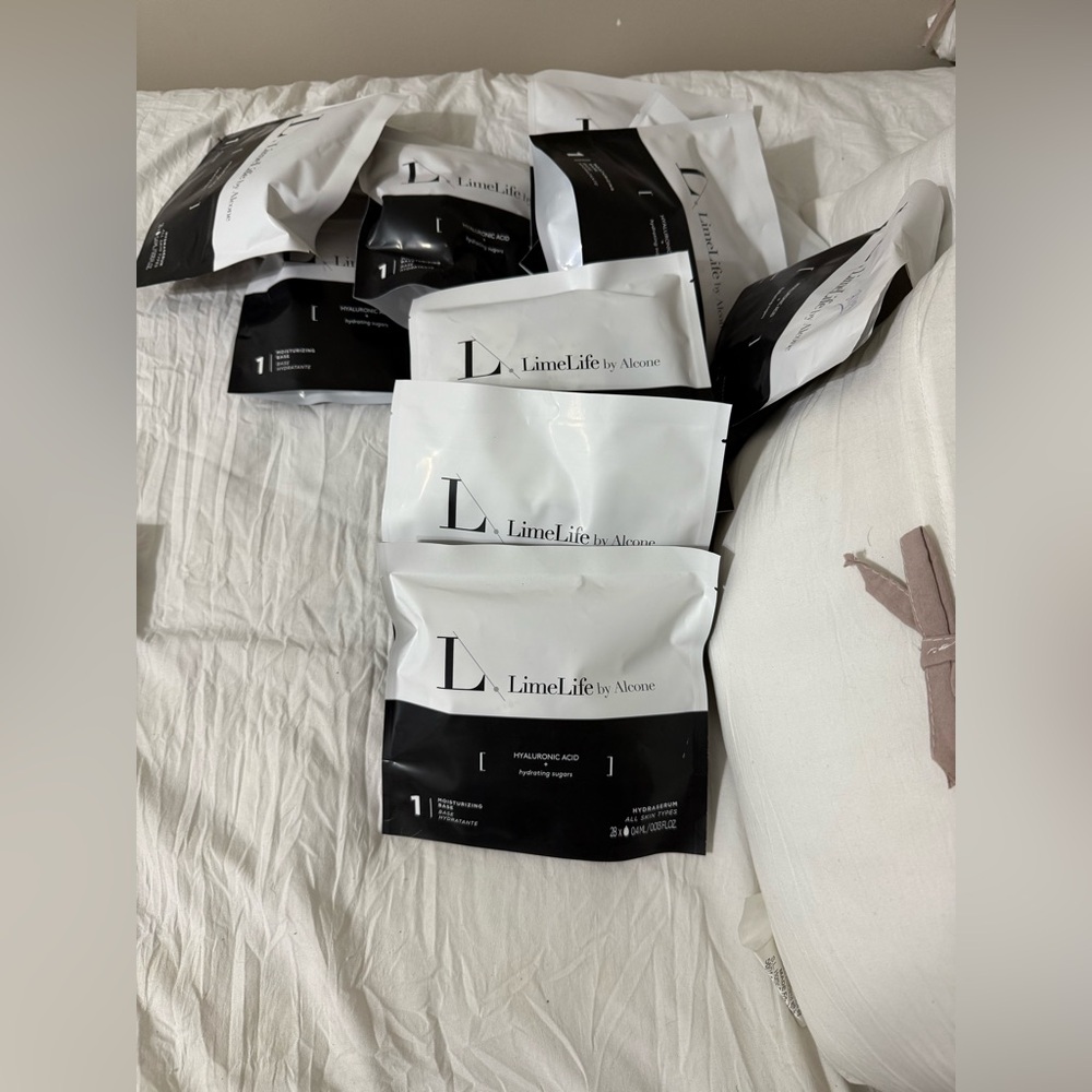 Limelife pods #1